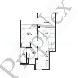 Pullman Residence  (D11), Condominium #572776871